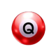 pool master q symbol icon