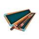 pool master stick symbol icon