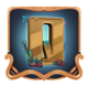poseidon jackpot q symbol icon