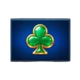 poseidon the deep king clubs symbol icon