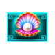 poseidon the deep king pearl symbol icon