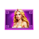 poseidon the deep king princess symbol icon