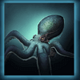 poseidon xtreme octopus symbol icon