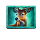 power pack deer symbol icon