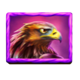 power pack eagle symbol icon