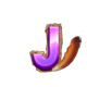 power pack j symbol icon