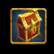 prime king riches of the ancient chest symbol icon