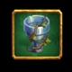 prime king riches of the ancient cup symbol icon