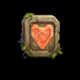 prime king riches of the ancient heart symbol icon