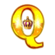 pub crawl q symbol icon