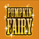 pumpkin fairy logo symbol icon