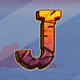 quake j symbol icon