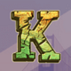 quake k symbol icon