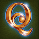 queen of wonderland megaways q symbol icon