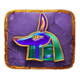 queens of ra power combo anubis symbol icon