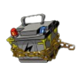rabid randy gone fishing battery symbol icon