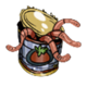 rabid randy gone fishing can symbol icon