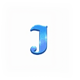 rainbow jackpots j symbol icon