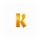 rainbow jackpots k symbol icon