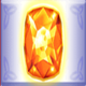 rainbow riches megaways orange symbol icon