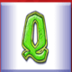 rainbow riches megaways pots of gold q symbol icon