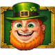 rainbow rush face symbol icon