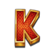 rainbow rush k symbol icon