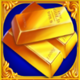 rakin bacon gold symbol icon
