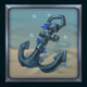 razor return anchor symbol icon