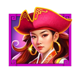 red dragon sails asian pirate symbol icon