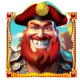 redbeards ruby fortune map captain symbol icon