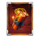 redhead bounty explosive symbol icon
