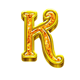 renoir riches k symbol icon