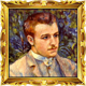 renoir riches man symbol icon