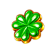 revolver gaming irish coins clover symbol icon
