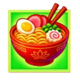 rice and riches hold and win rames symbol icon