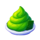 rice and riches hold and win wasabi symbol icon
