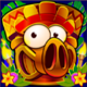 rich little piggies hog wild totem symbol icon