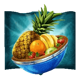 rio stars fruit salad symbol icon