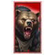 riot urban wilds bear symbol icon