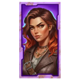 riot urban wilds huntress symbol icon