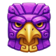 rise of aztecs eagle symbol icon