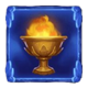 rise of fortuna fire symbol icon