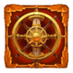 rise of fortuna steering wheel symbol icon