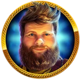 robin hoods riches man symbol icon