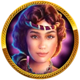 robin hoods riches marian symbol icon