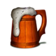 robin hoods riches mug symbol icon