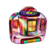 rocket frenzy diner rainbow jukebox symbol icon