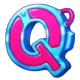 rocketrun the mank aliens protocol q symbol icon