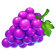 rollin hot 20 classic series grapes symbol icon